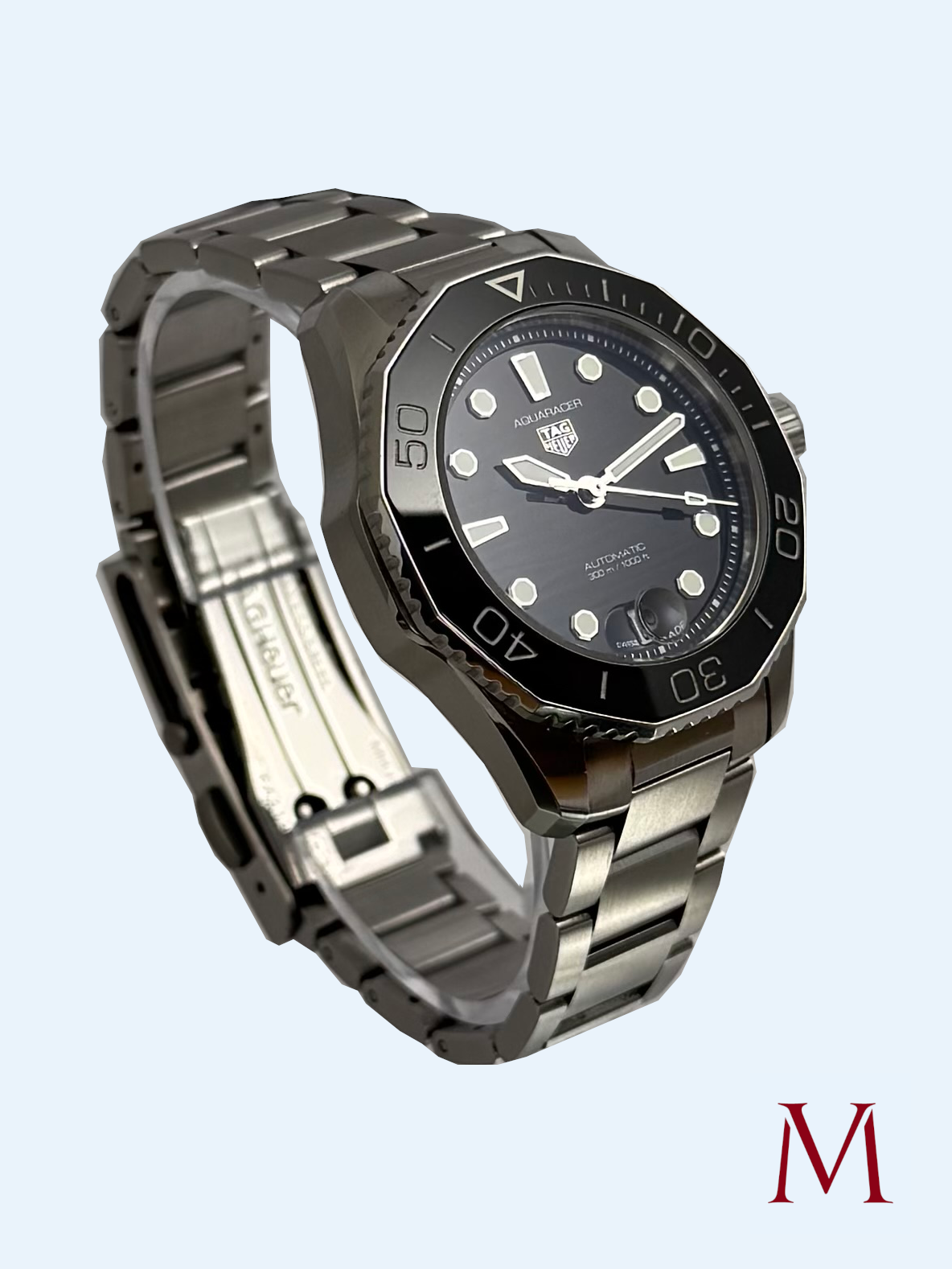 TAG Heuer Aquaracer 300 Date 36
