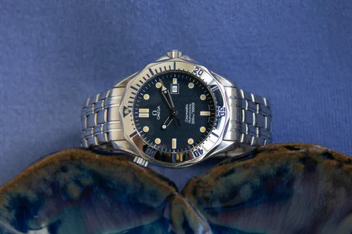 Omega Seamaster Professional 300M