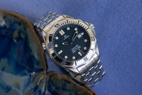 Omega Seamaster Professional 300M
