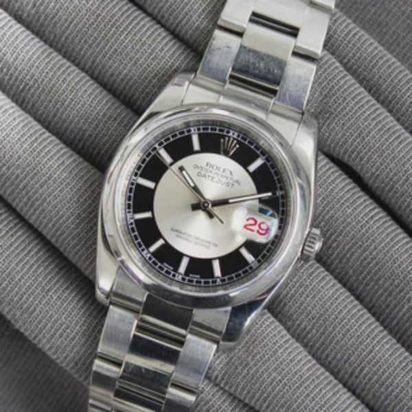 Rolex Datejust 36 "Tuxedo"