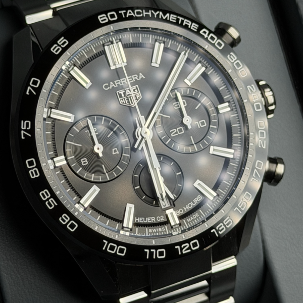 TAG Heuer Carrera