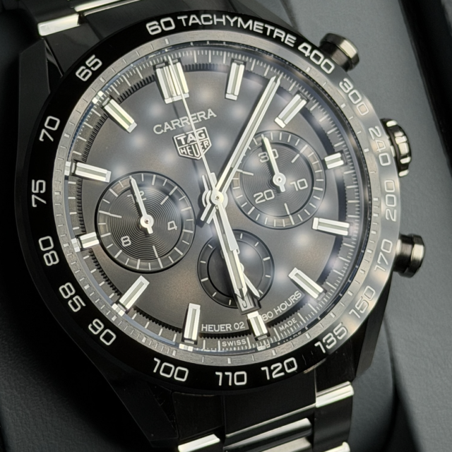 TAG Heuer Carrera