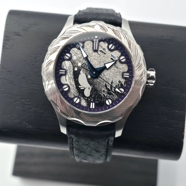 SUF Helsinki x Moomin