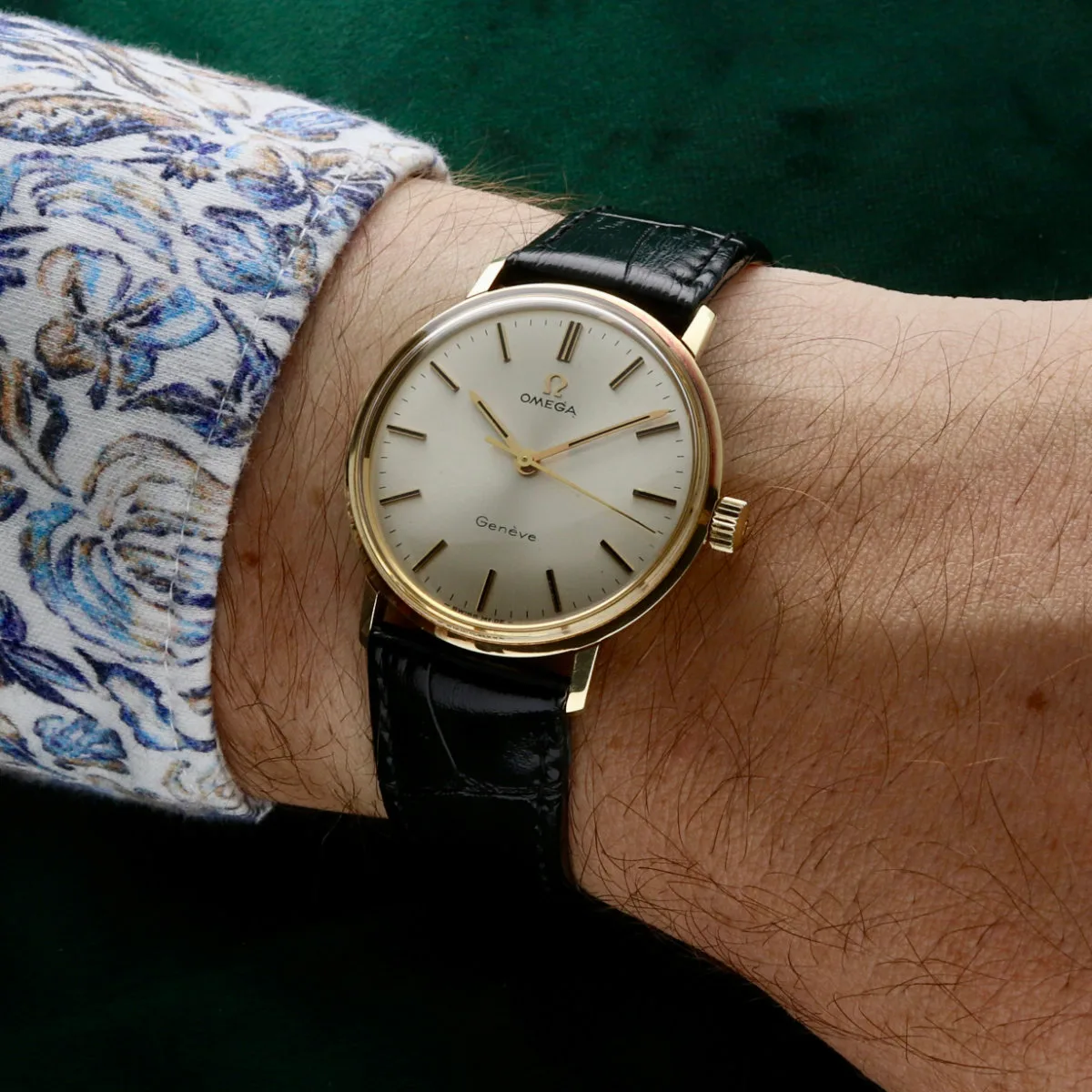 Omega Geneve