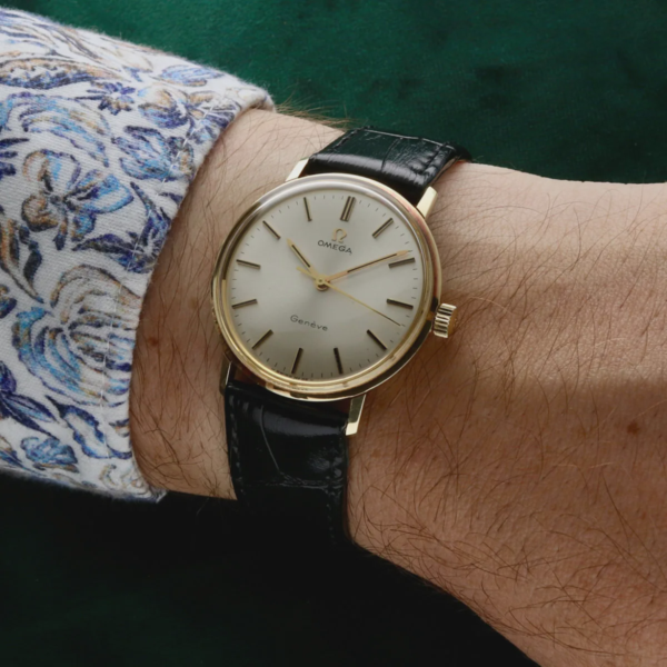 Omega Geneve
