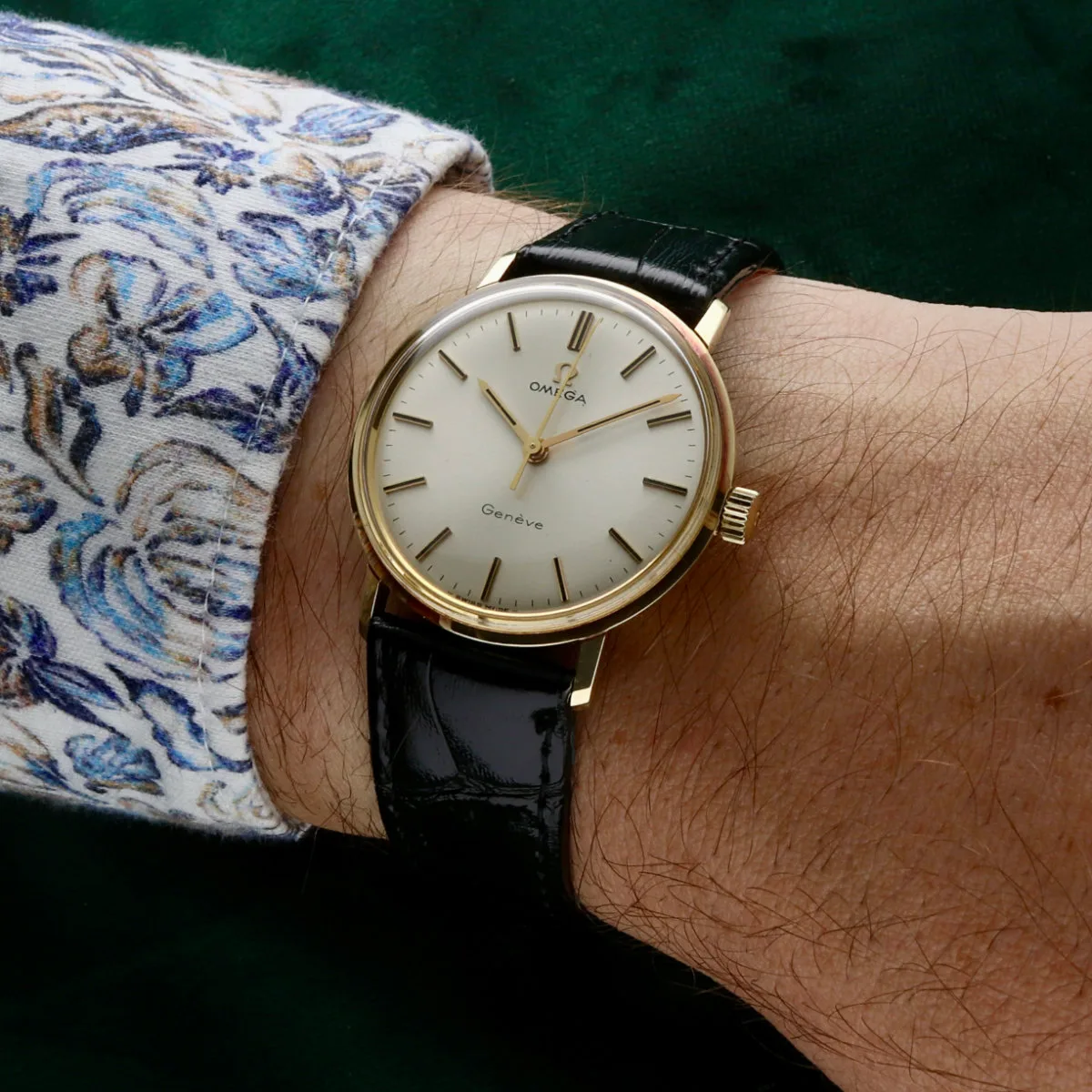 Omega Geneve