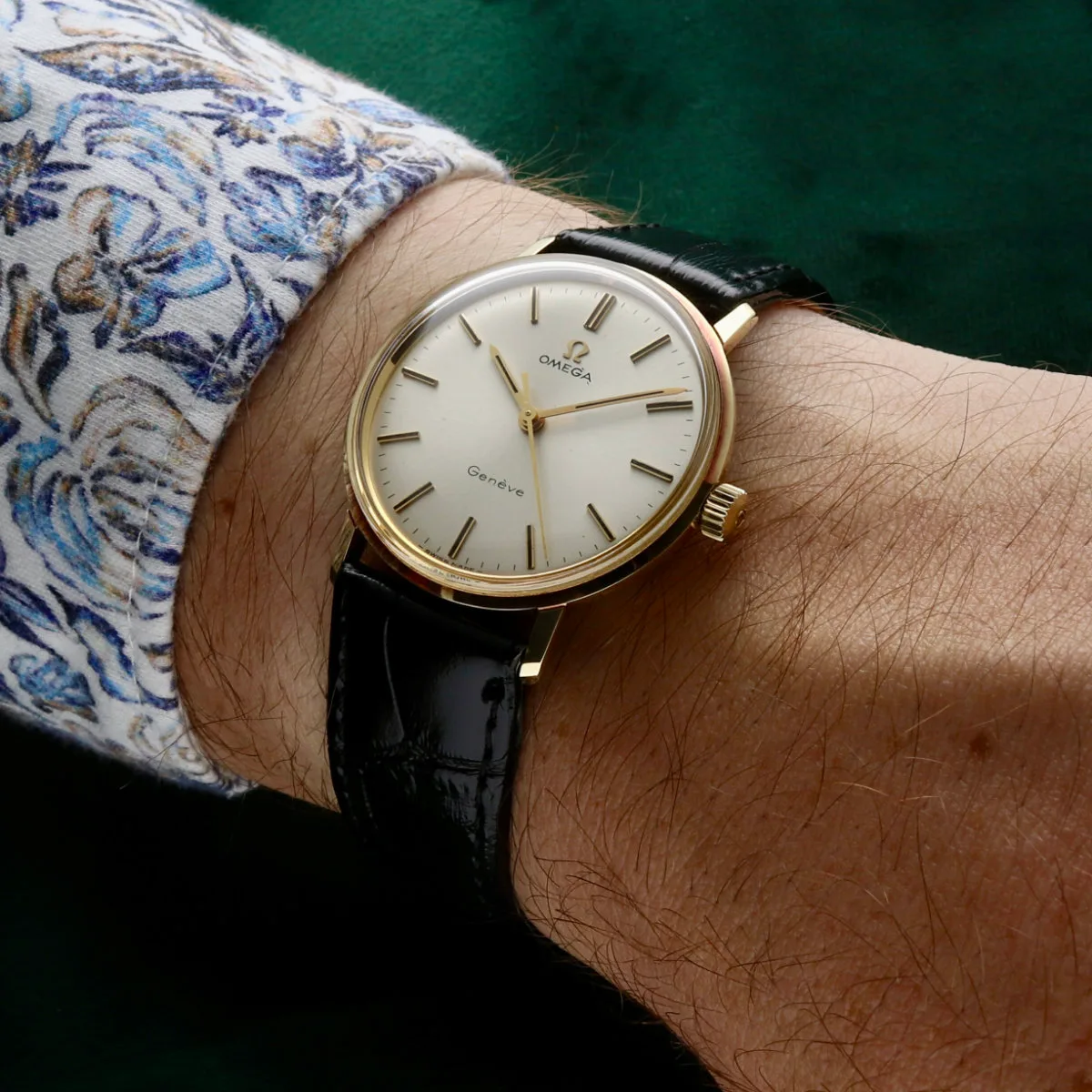 Omega Geneve