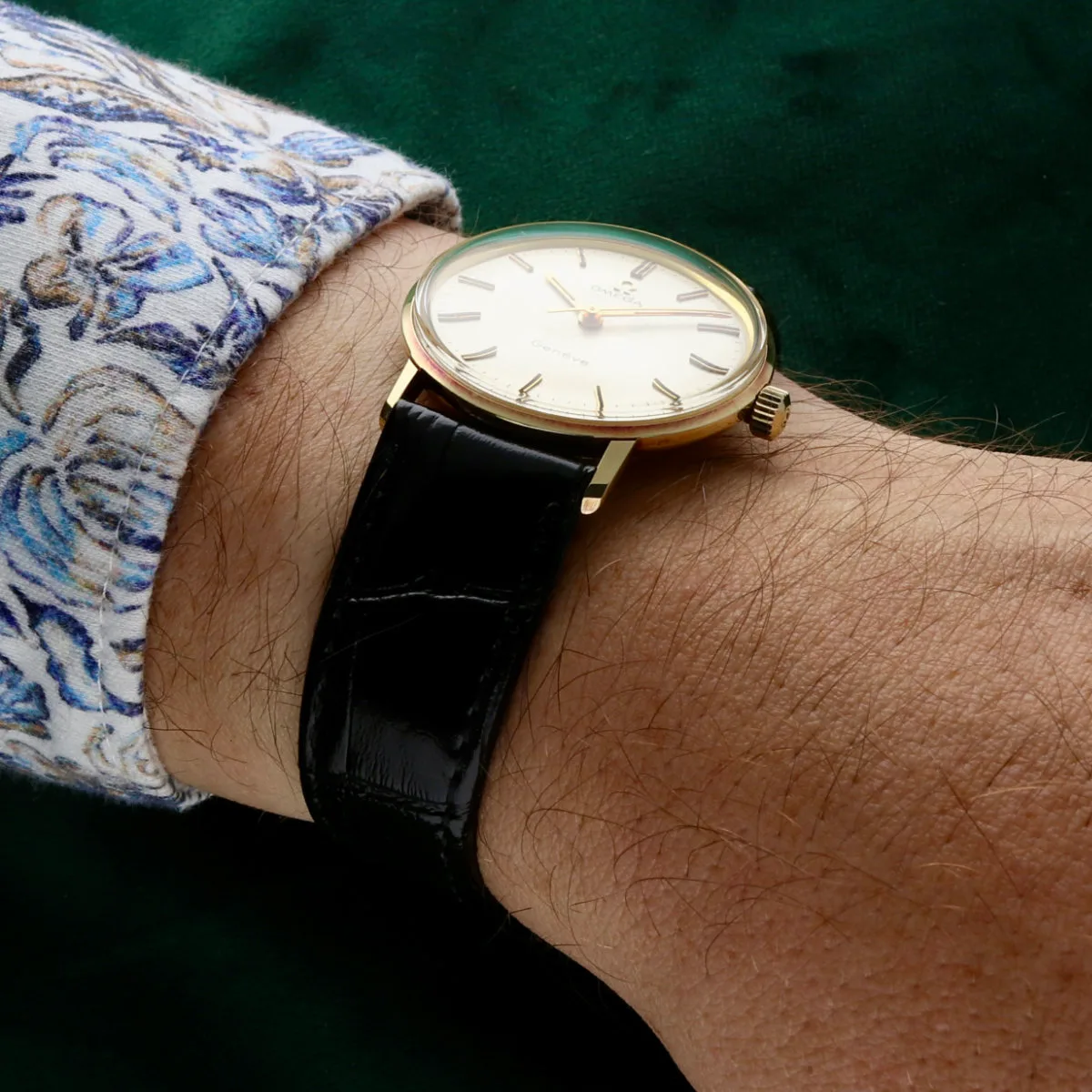 Omega Geneve