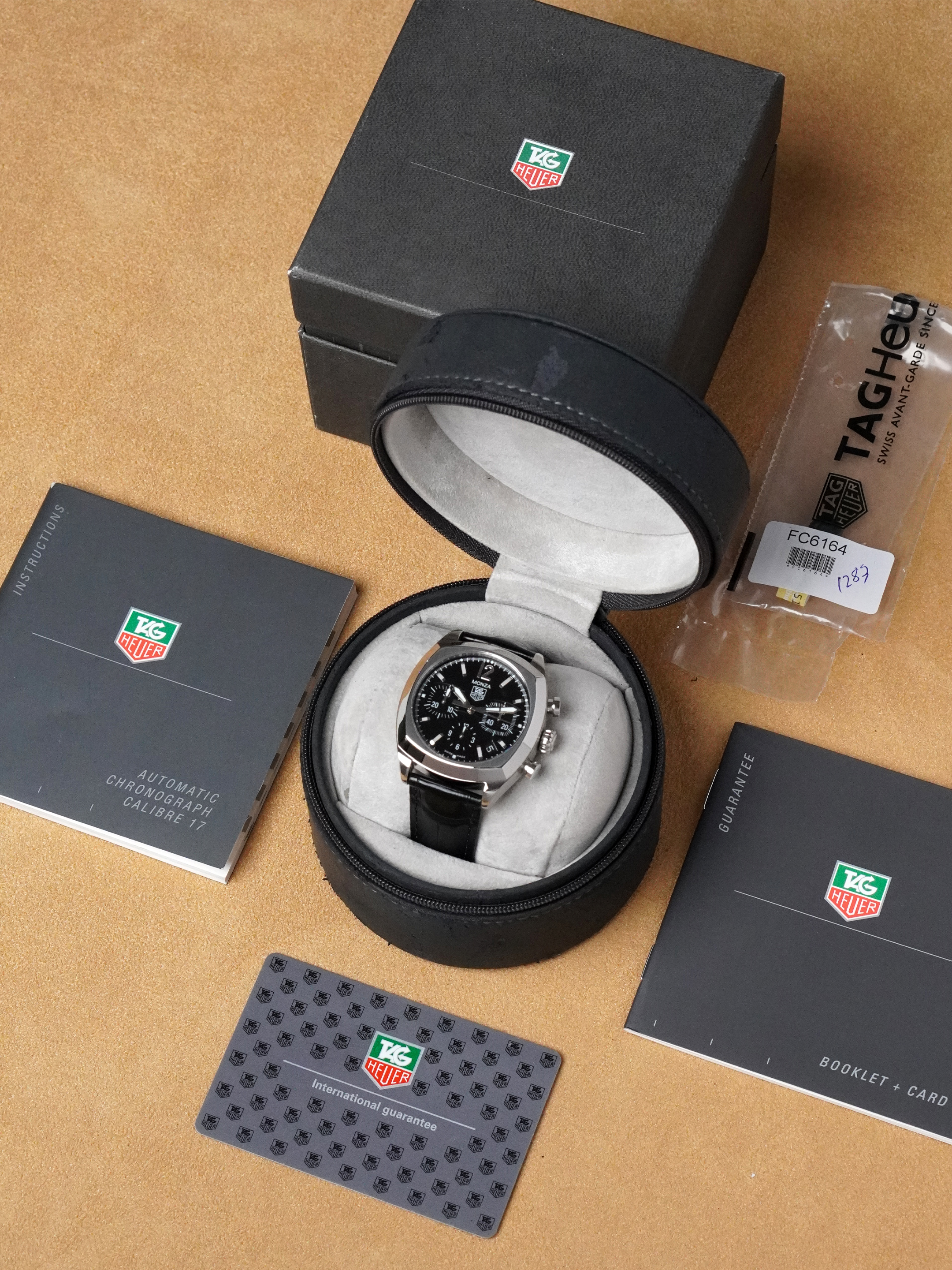 TAG Heuer Monza