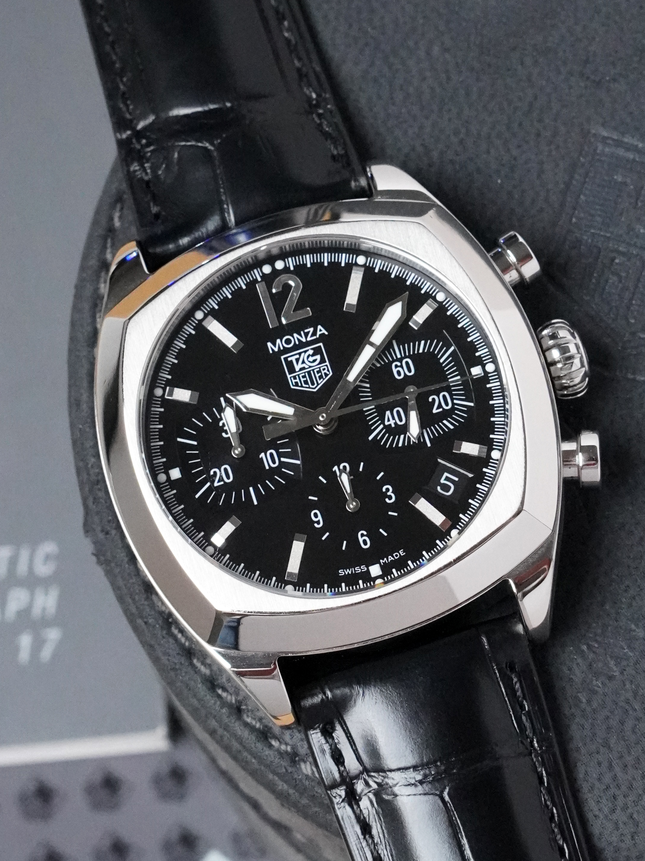 TAG Heuer Monza