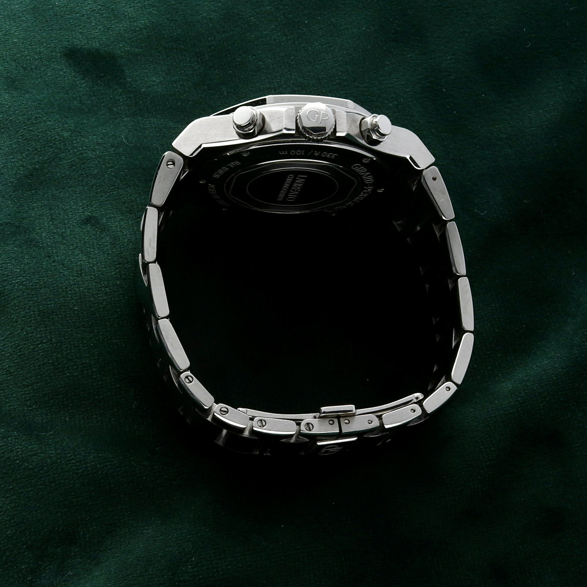 Girard-Perregaux Laureato Chronograph