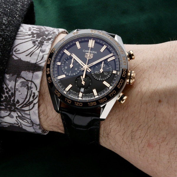 TAG Heuer Carrera Chronograph