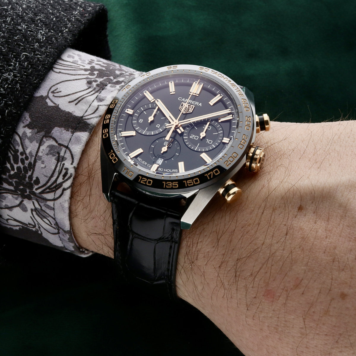 TAG Heuer Carrera Chronograph