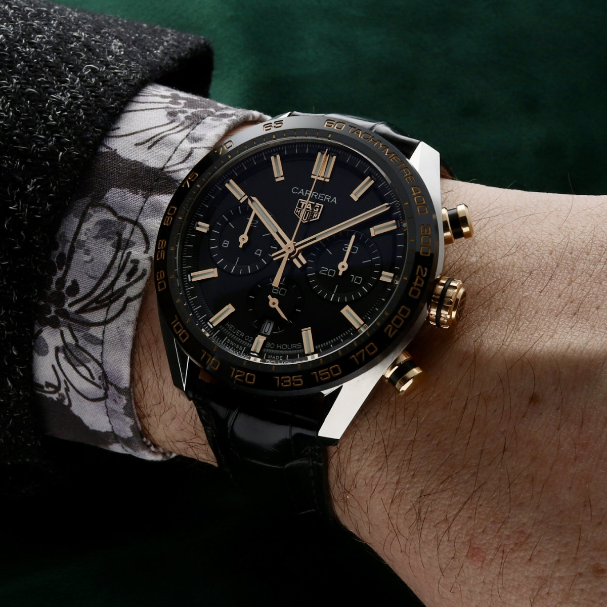 TAG Heuer Carrera Chronograph