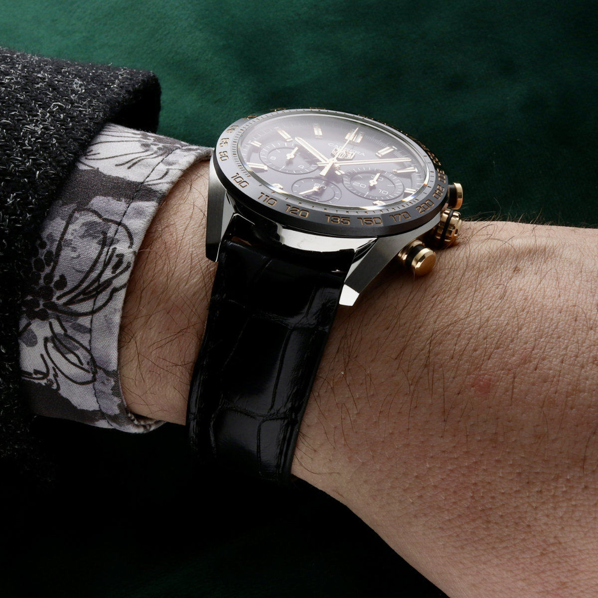 TAG Heuer Carrera Chronograph