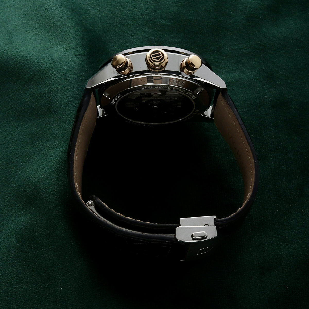 TAG Heuer Carrera Chronograph