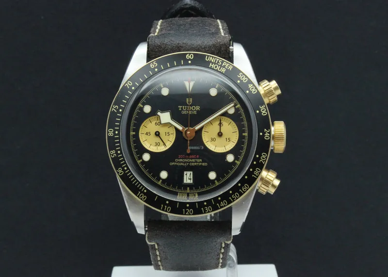 Tudor Black Bay Chrono TT