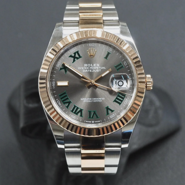 Rolex Datejust 41