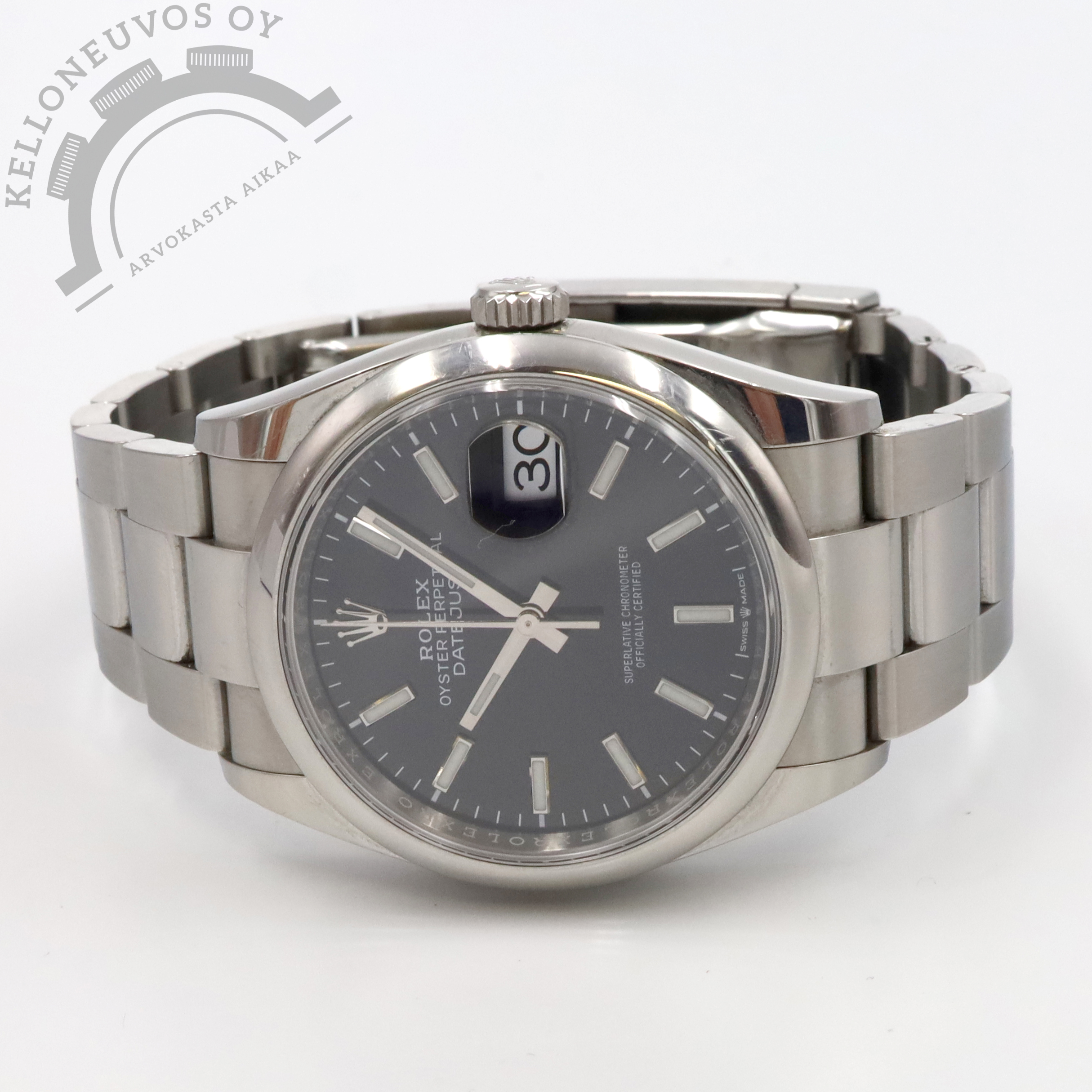 Rolex Oyster Perpetual Datejust 36