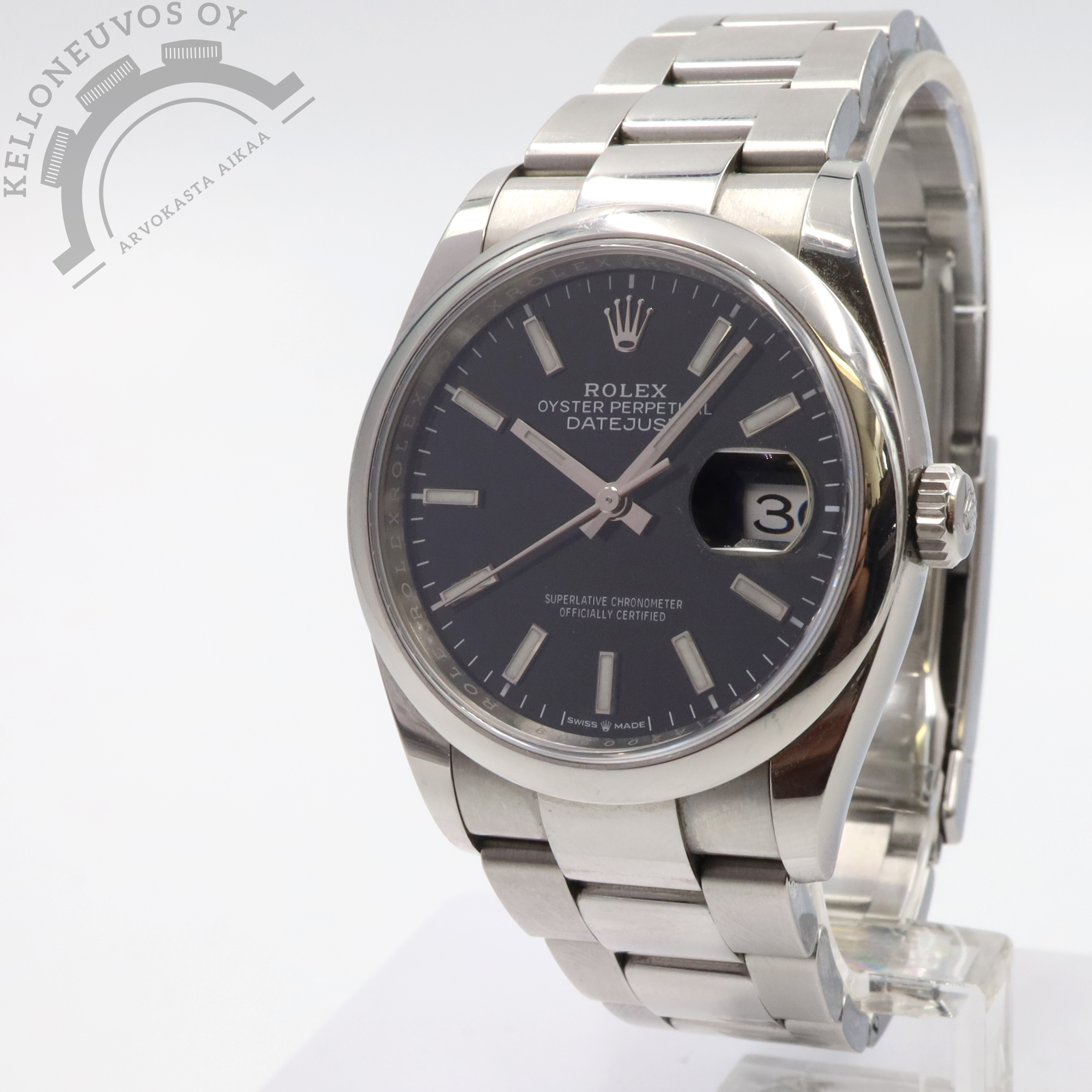 Rolex Oyster Perpetual Datejust 36