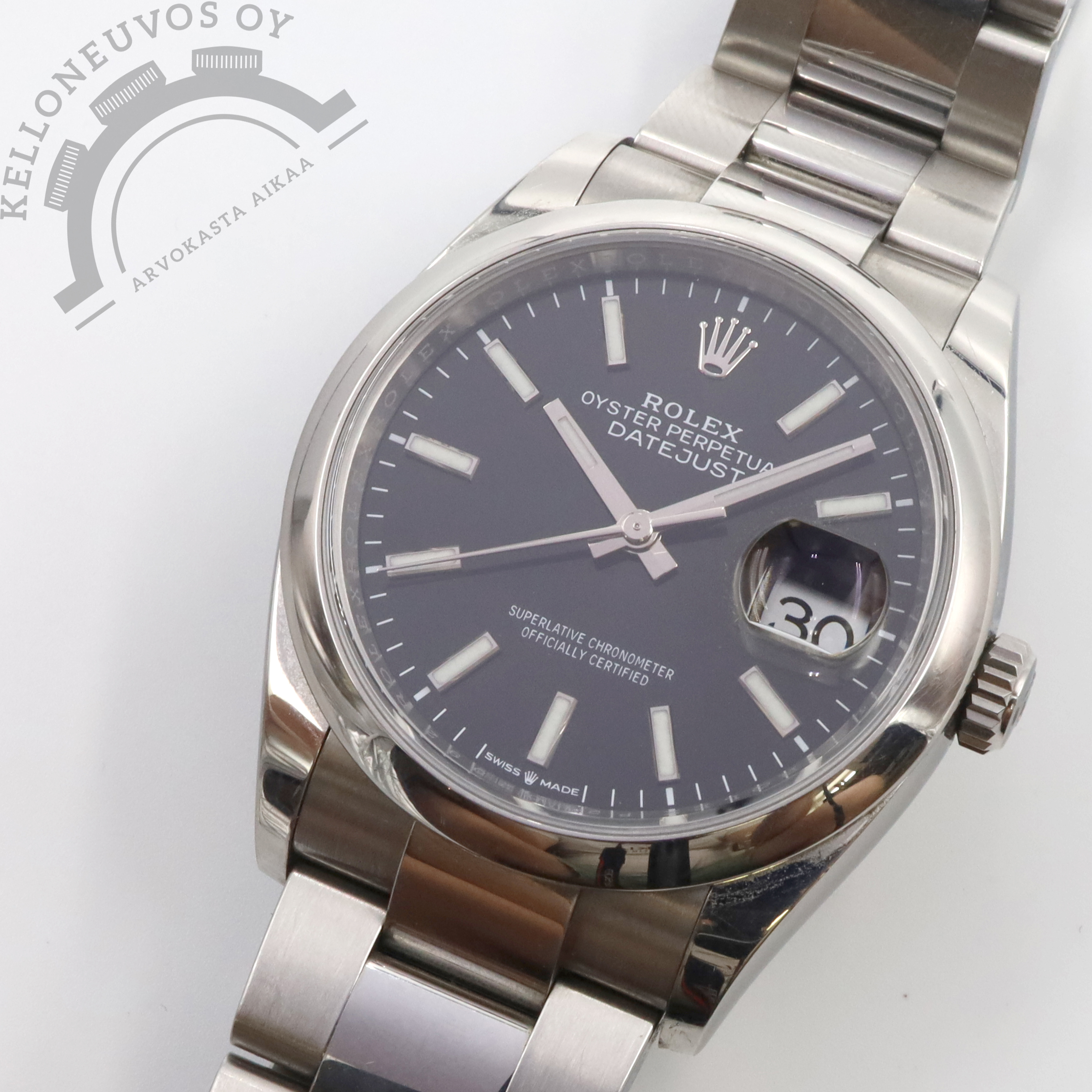 Rolex Oyster Perpetual Datejust 36