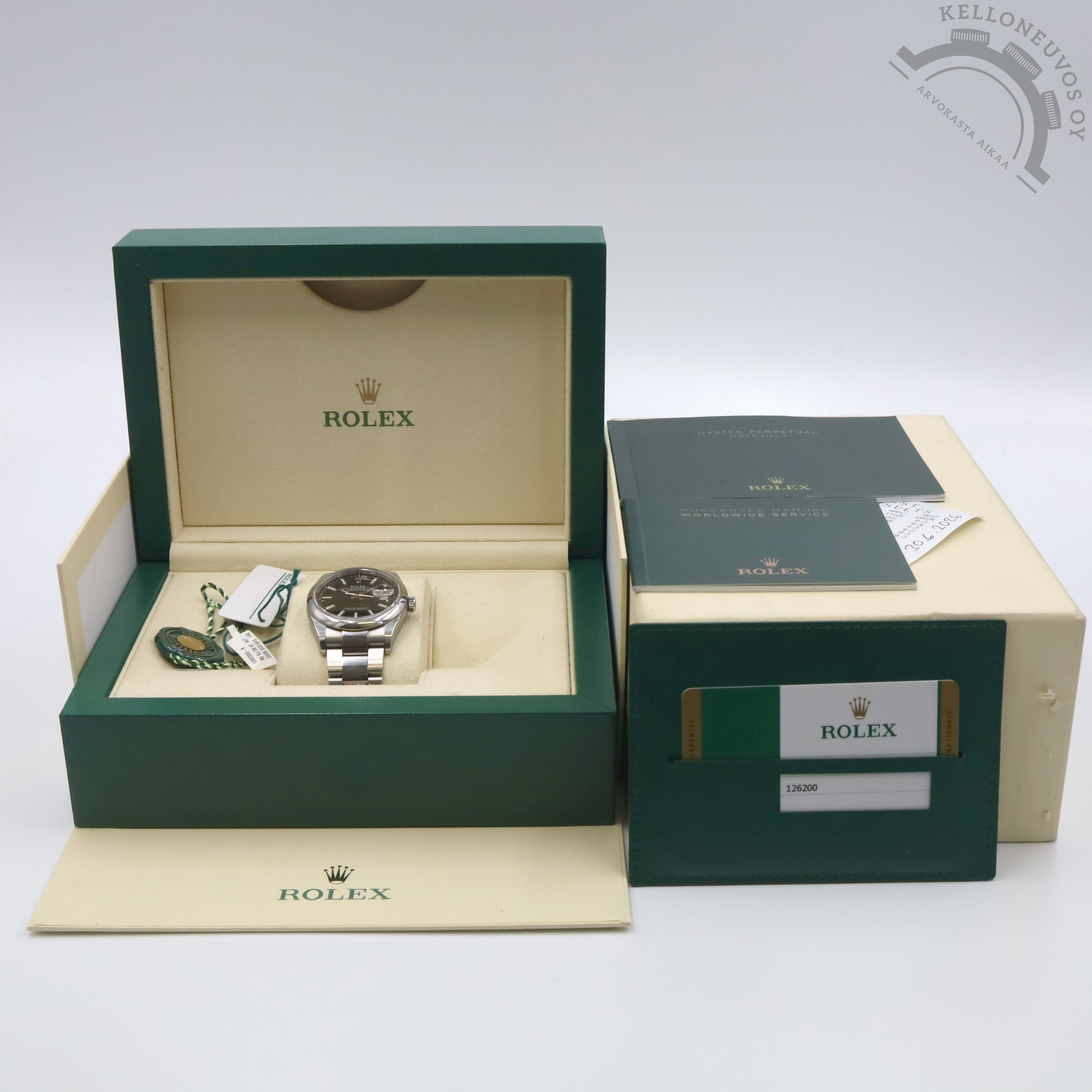 Rolex Oyster Perpetual Datejust 36