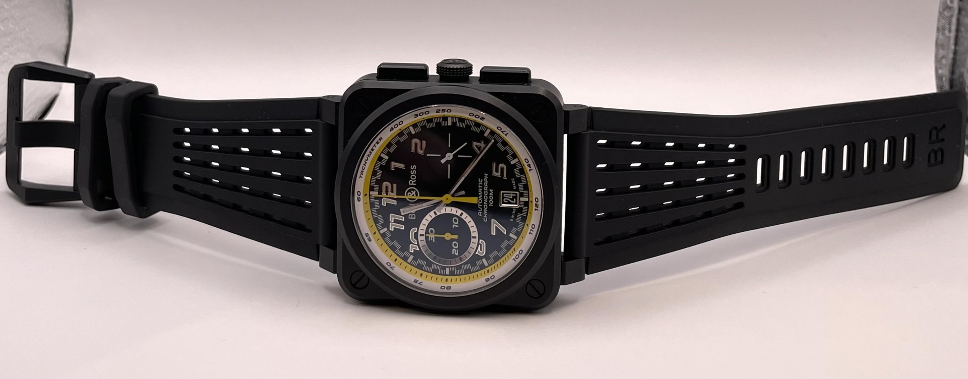 Bell & Ross BR 03-94 Chronographe Renault F1