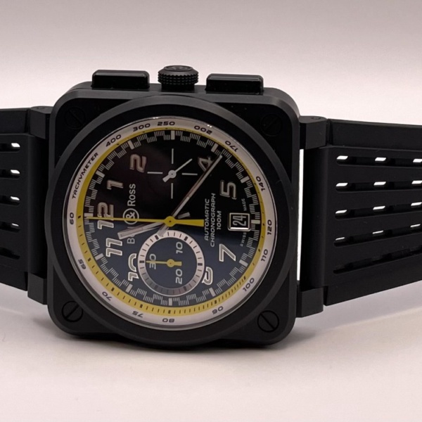 Bell & Ross BR 03-94 Chronographe Renault F1