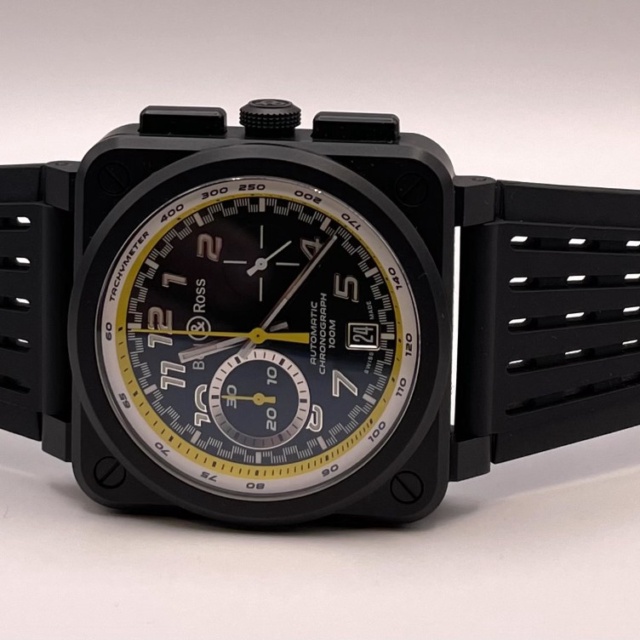 Bell & Ross BR 03-94 Chronographe Renault F1