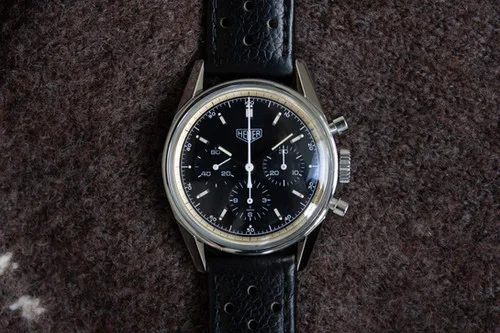 TAG Heuer Carrera 1996 Re-Edition