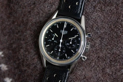 TAG Heuer Carrera 1996 Re-Edition
