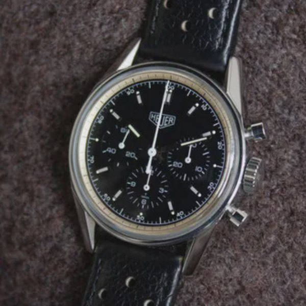 TAG Heuer Carrera 1996 Re-Edition