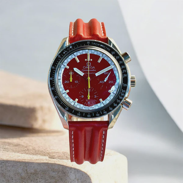 Omega Speedmaster Michael Schumacher edition