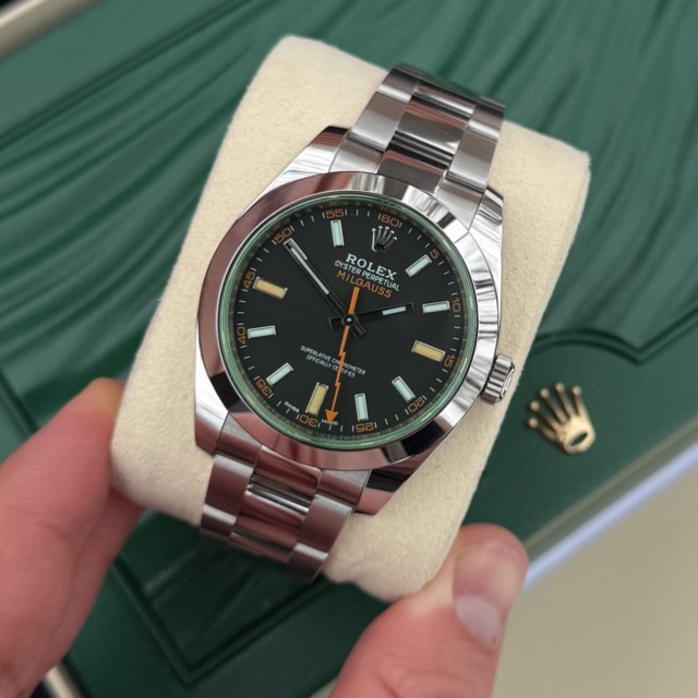 Rolex Milgauss
