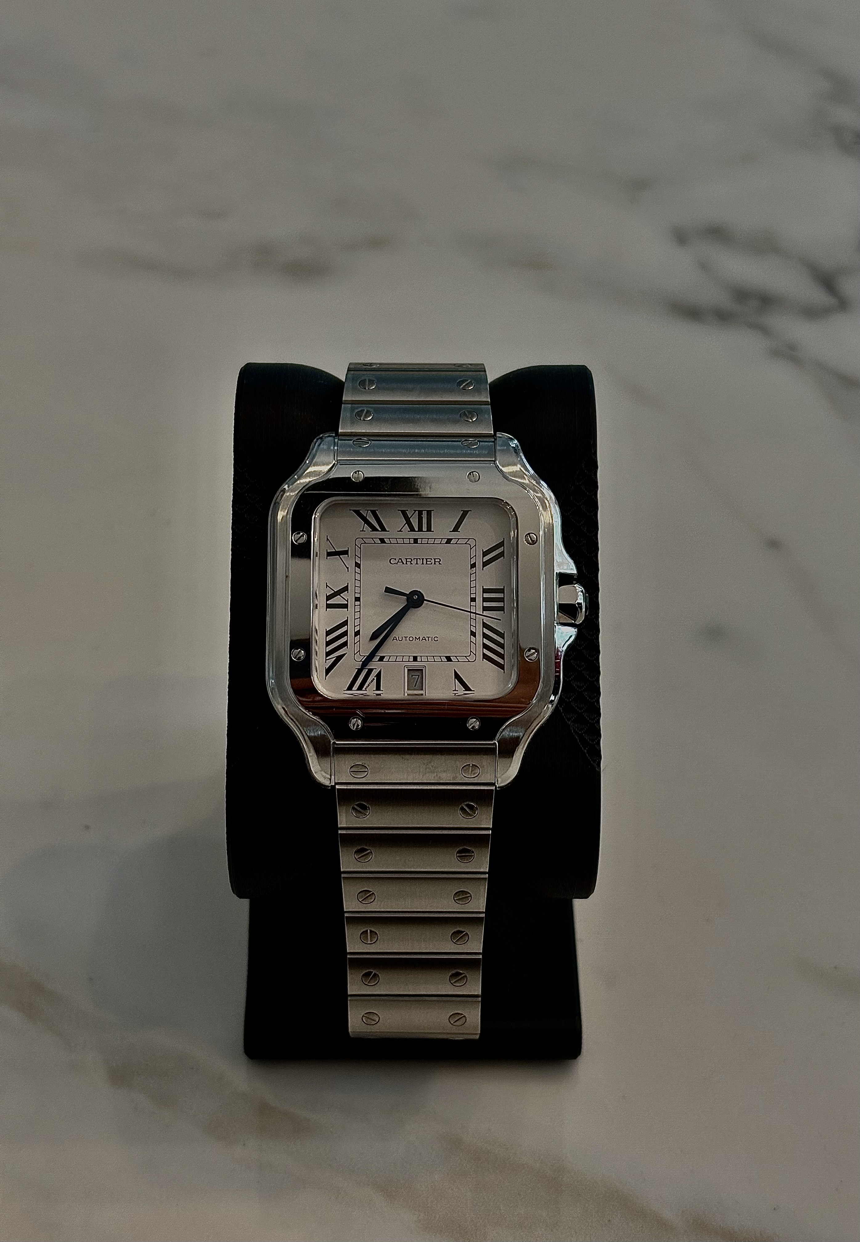 Cartier Santos De Cartie Large
