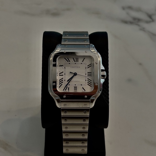 Cartier Santos De Cartie Large