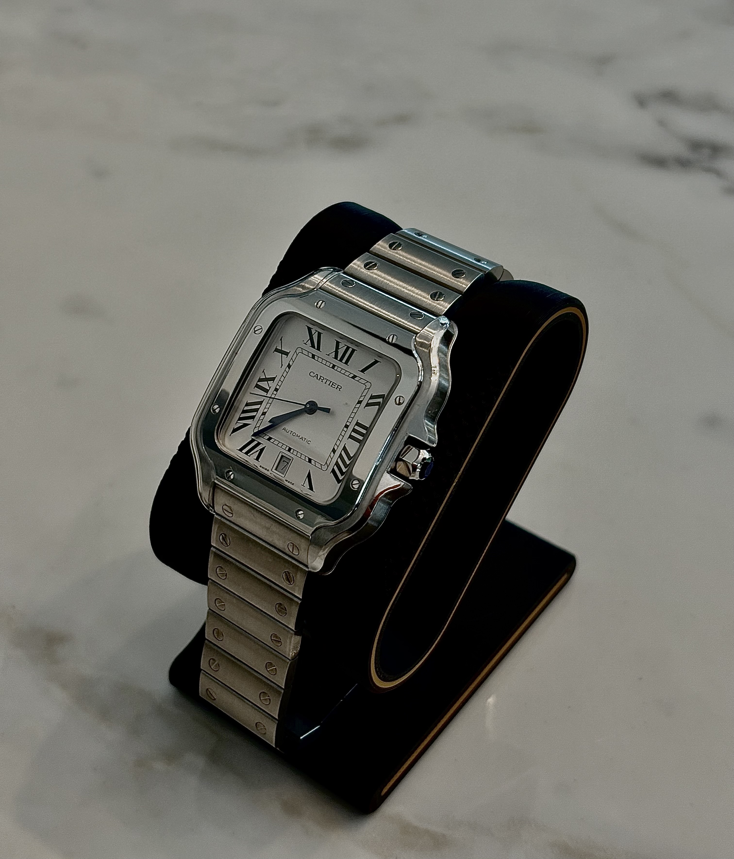 Cartier Santos De Cartie Large