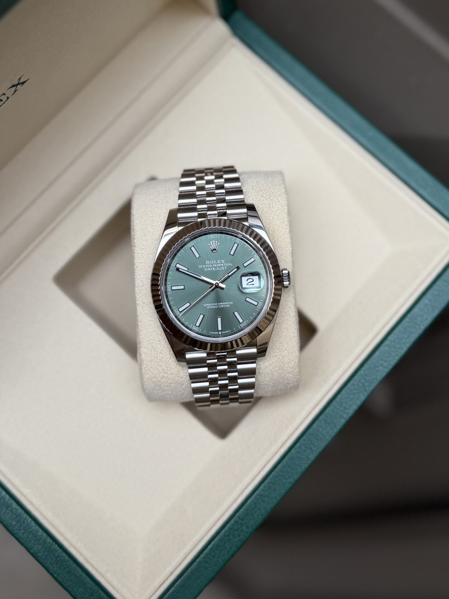 Rolex Datejust