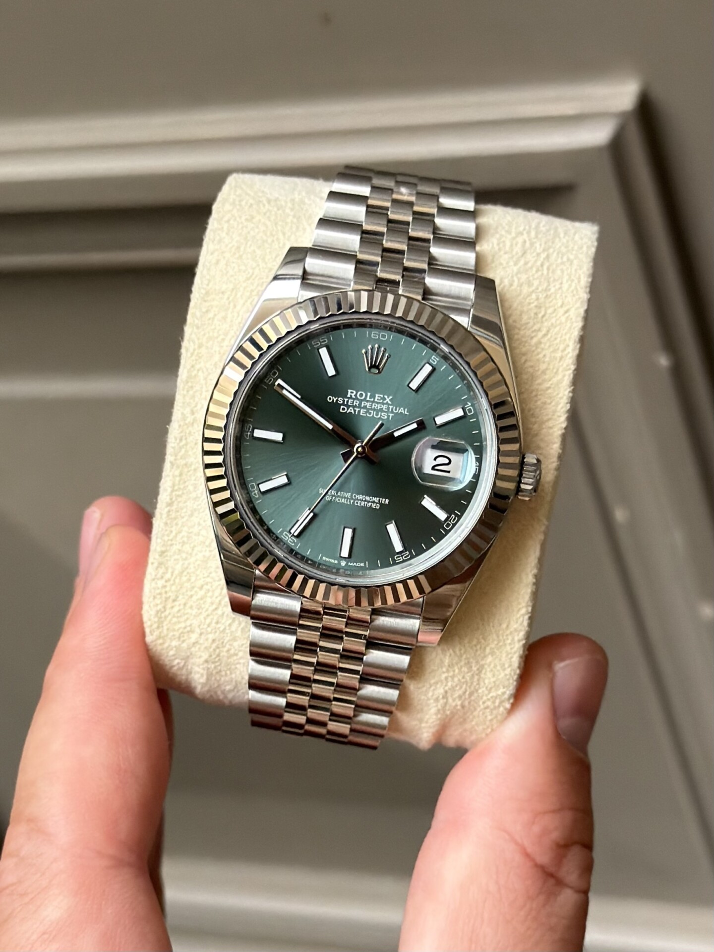 Rolex Datejust