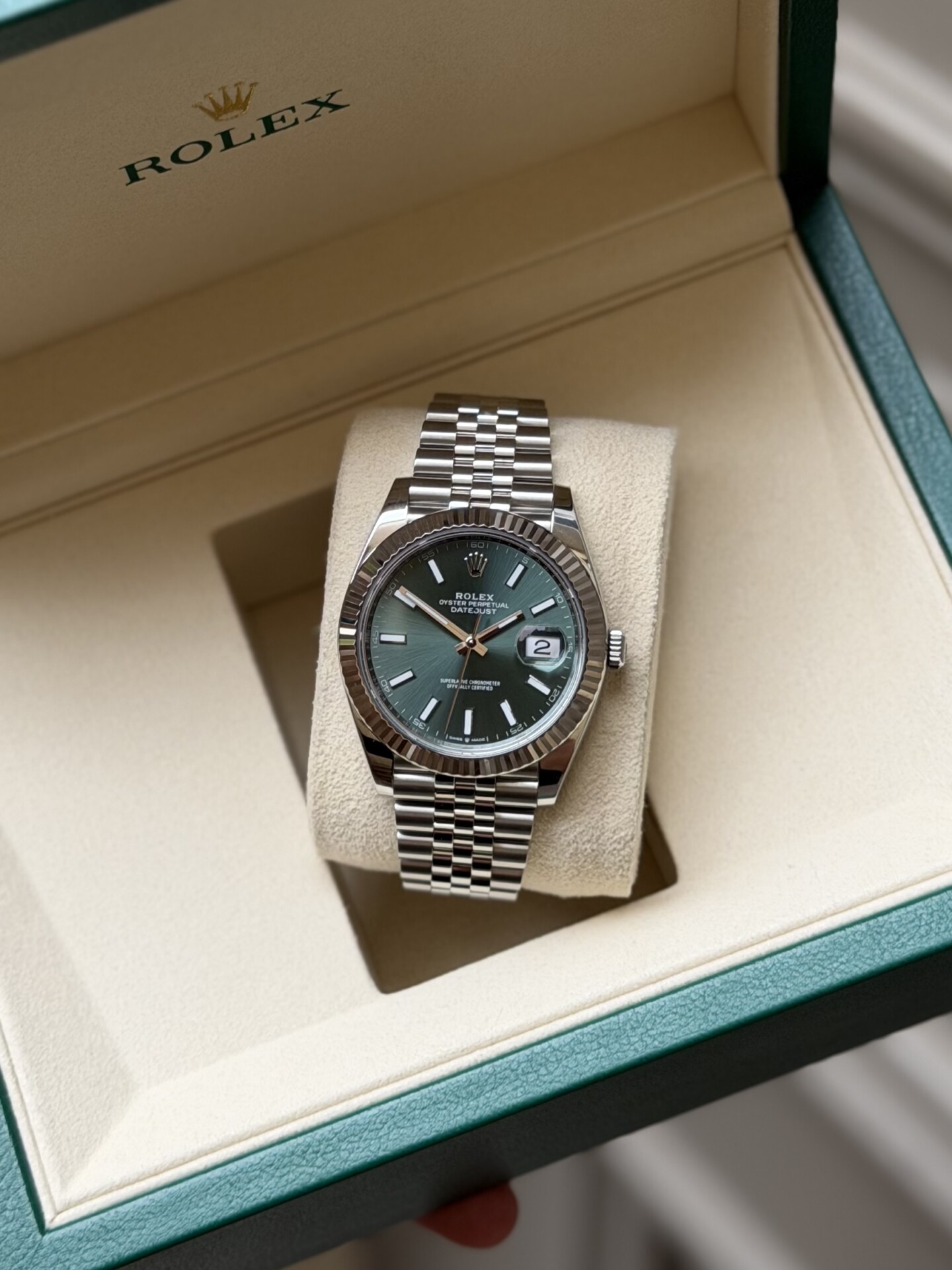Rolex Datejust
