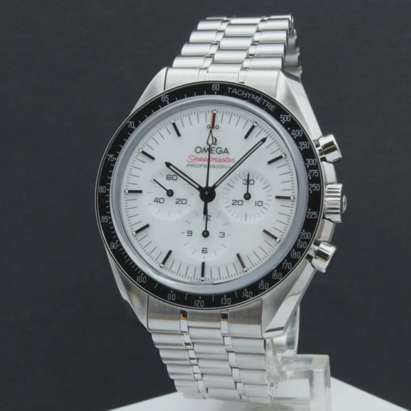 Omega Speedmaster Moonwatch Sapphire Sandwich