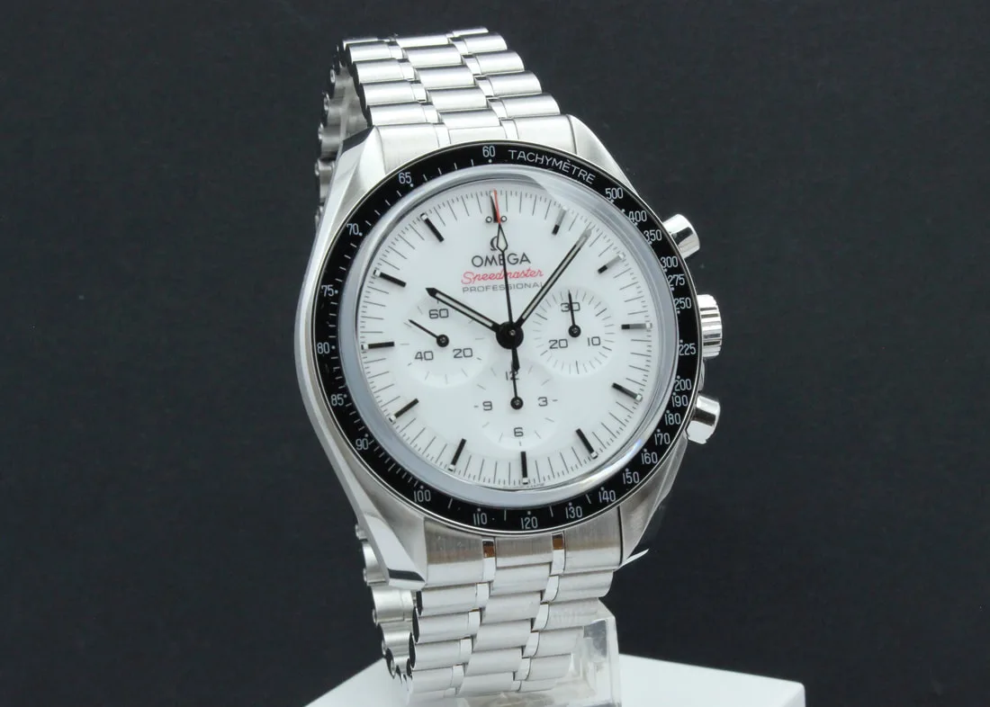 Omega Speedmaster Moonwatch Sapphire Sandwich
