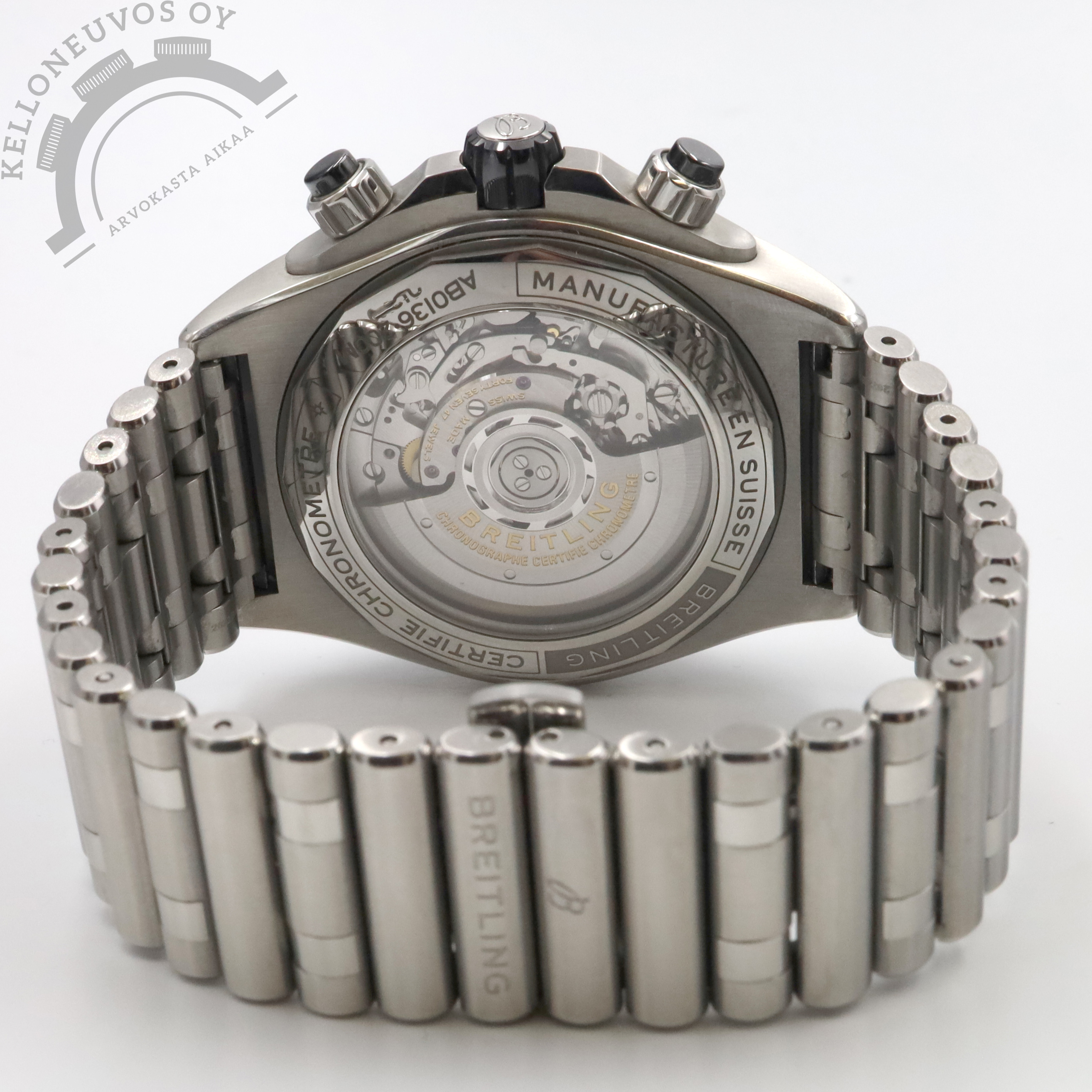 Breitling Super Chronomat B01 44