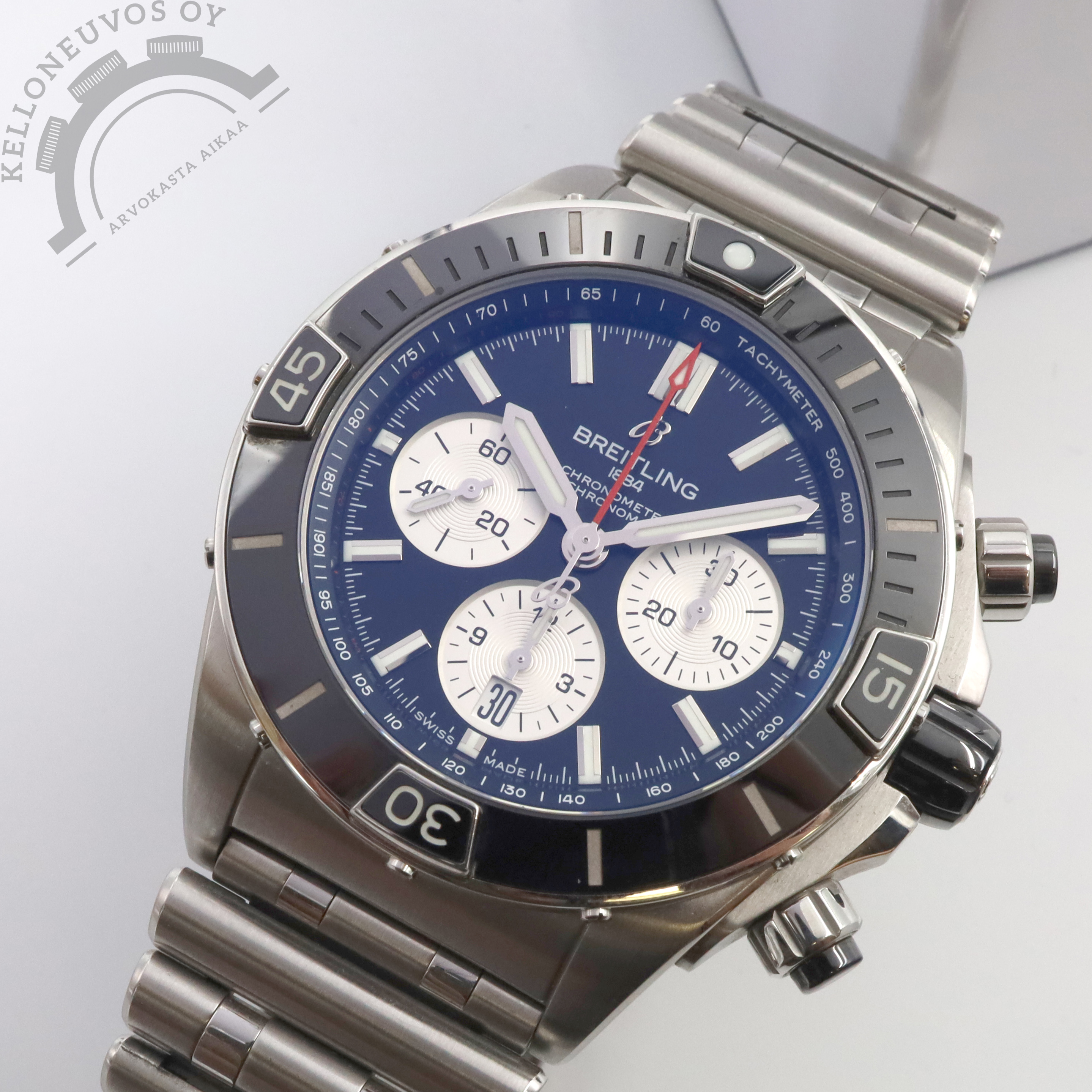 Breitling Super Chronomat B01 44
