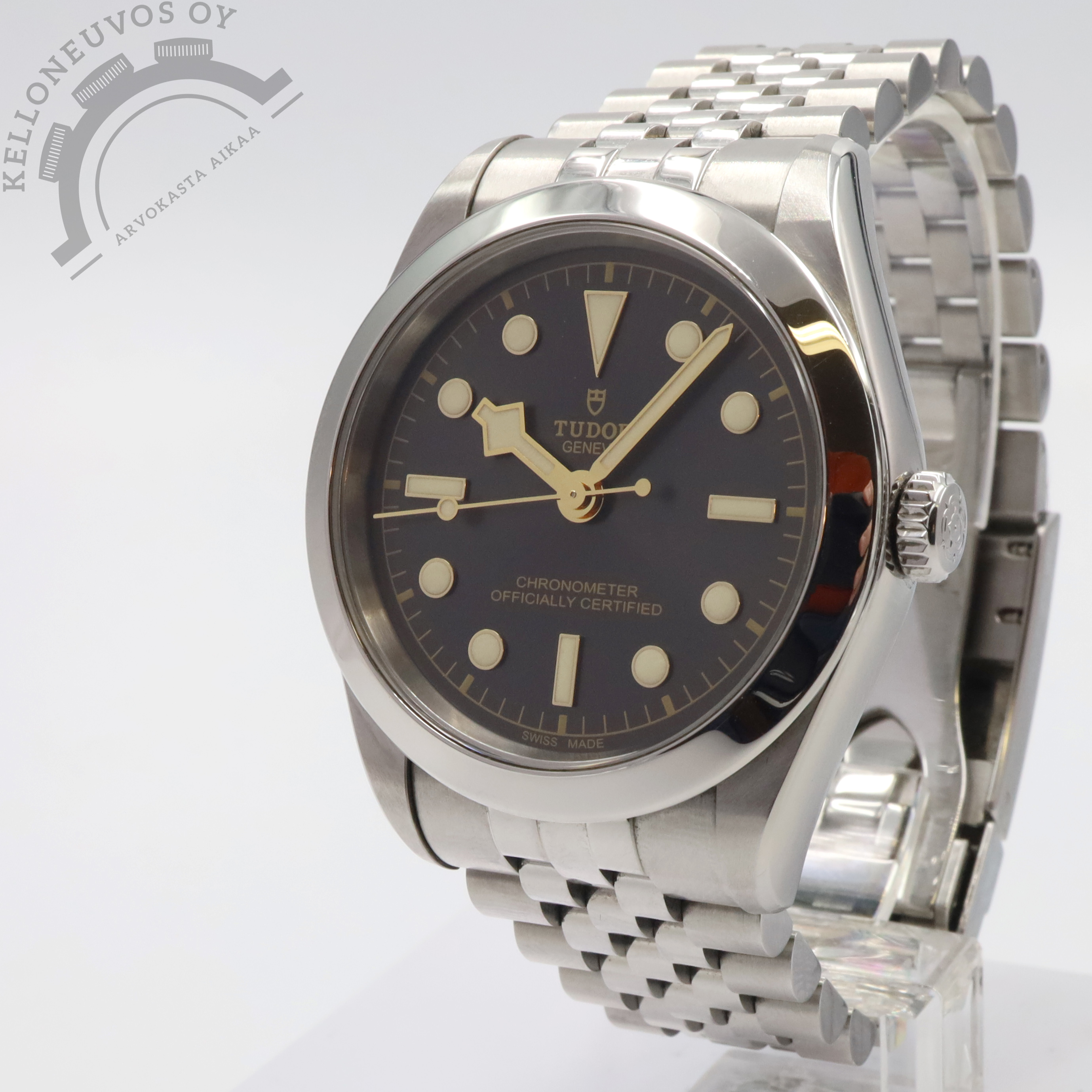 Tudor Black Bay One 39