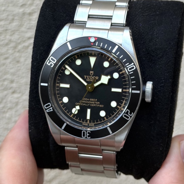 Tudor Black Bay Heritage