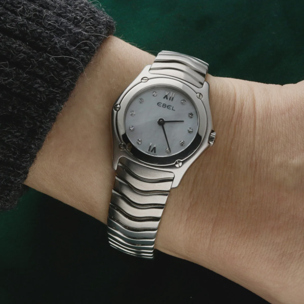 Ebel Classic Wave