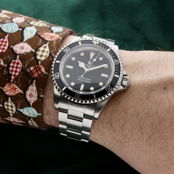 Rolex Submariner