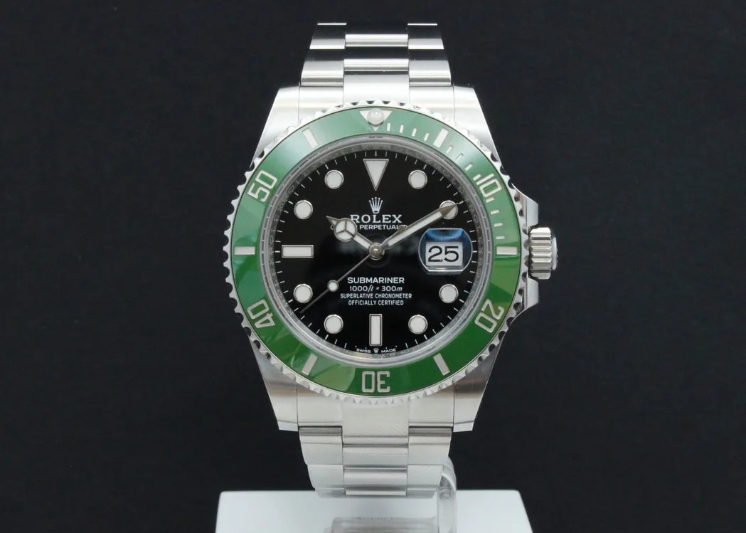 Rolex Submariner Date 41