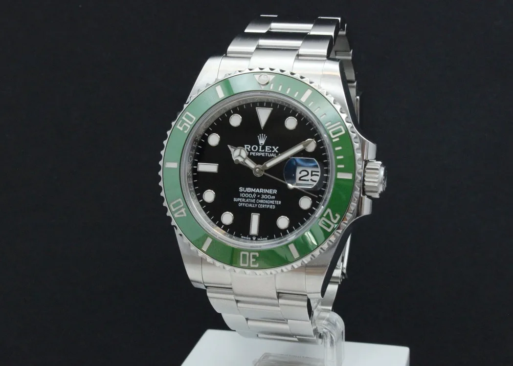 Rolex Submariner Date 41